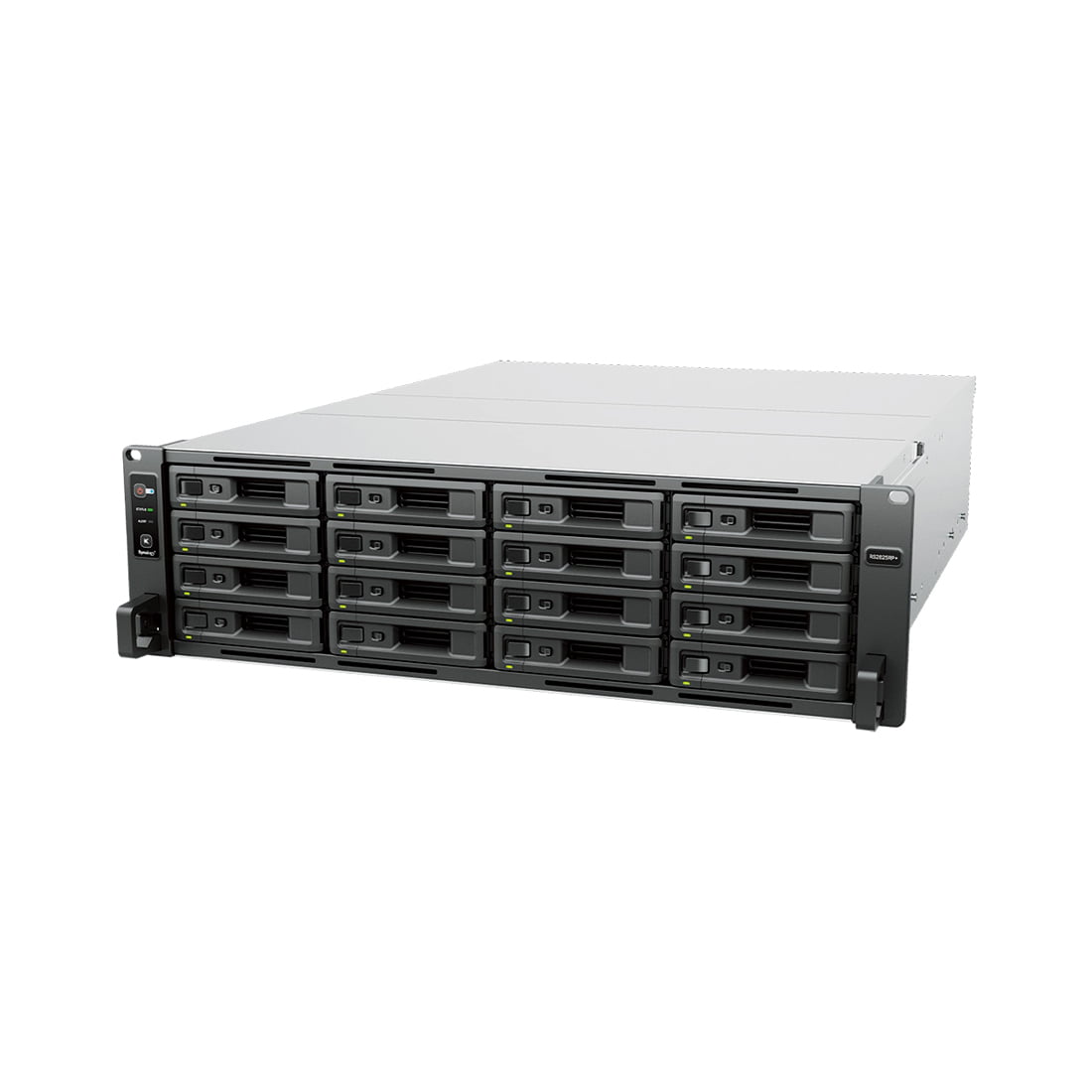 СХД стоечное исполнение 16BAY 3U RP NO HDD USB3 RS2825RP+ SYNOLOGY