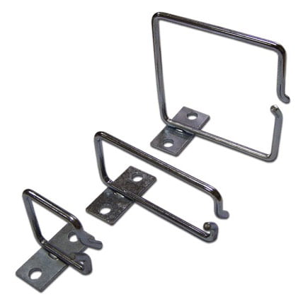 Скоба Lanmaster TWT-RING-M80X80