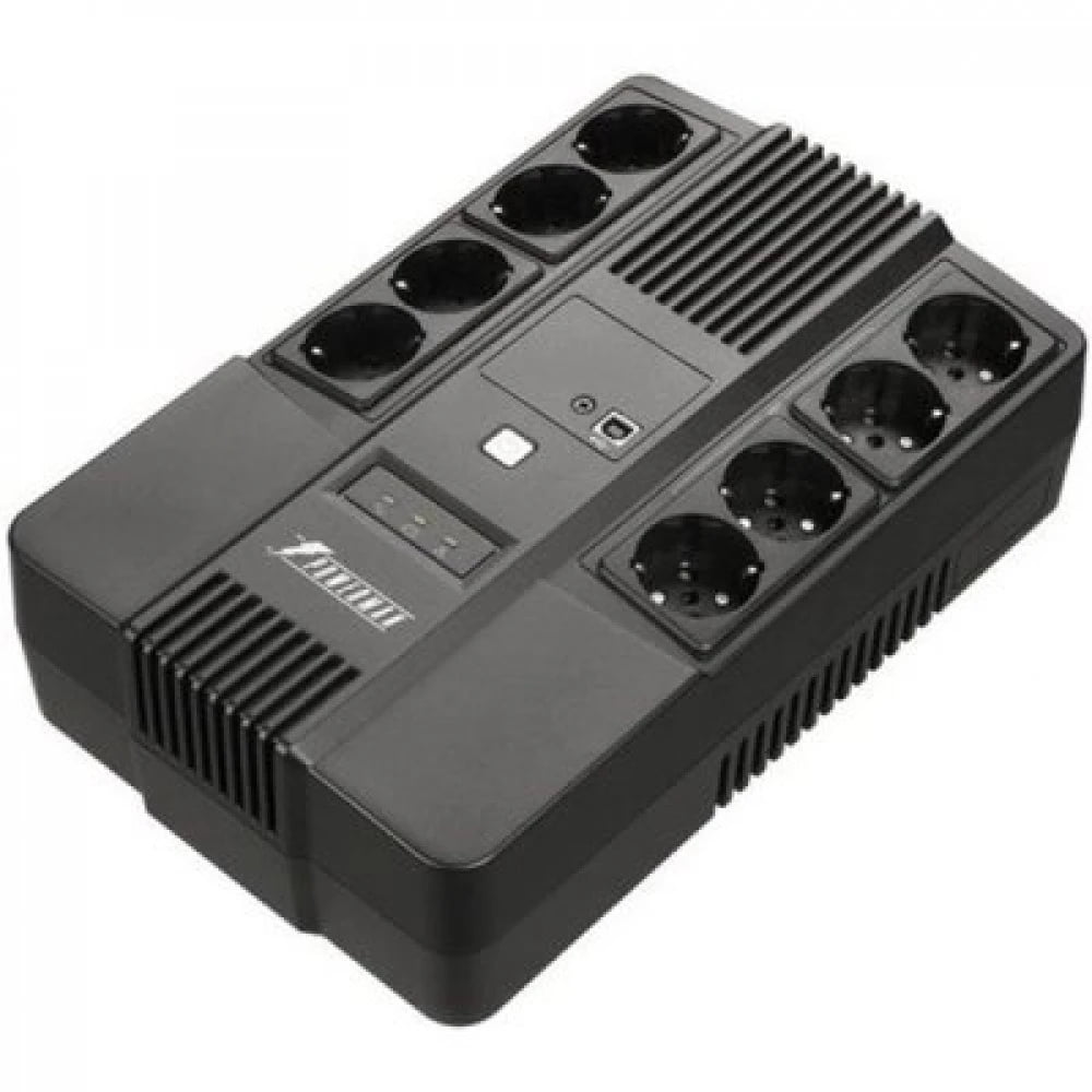 Источник бесперебойного питания Powerman UPS Brick 650 PLUS