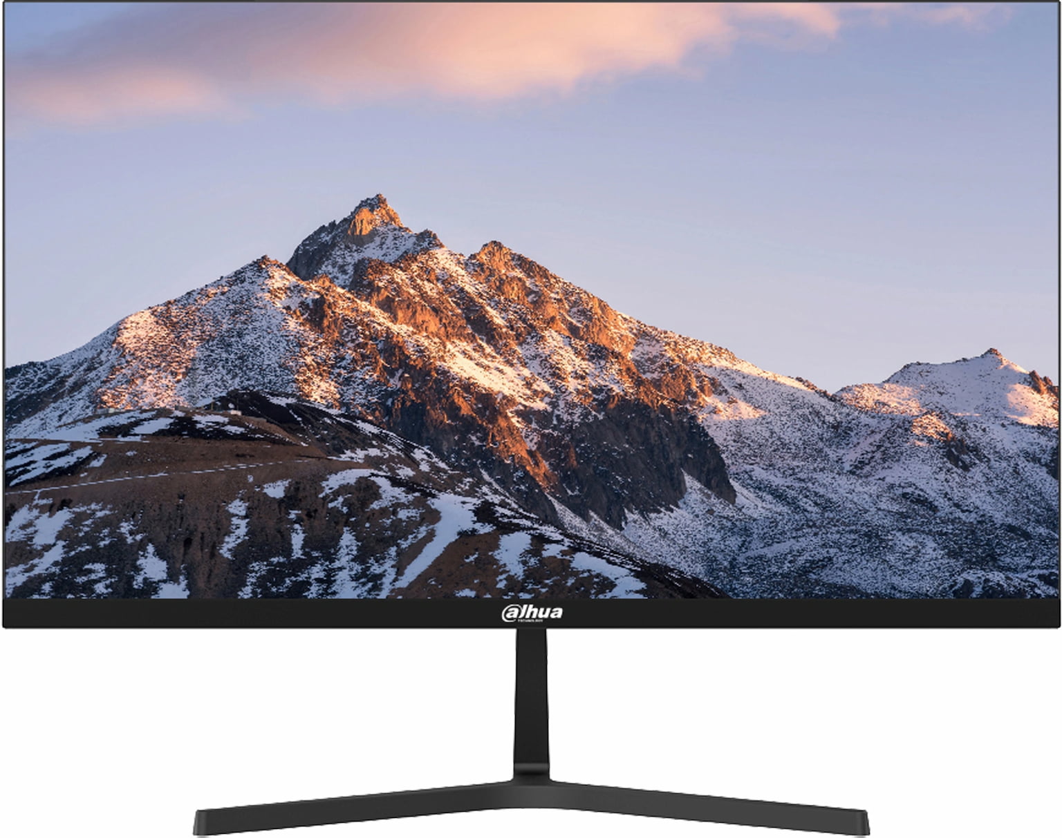 Монитор Dahua 27" DHI-LM27-B221 черный IPS LED 1ms 16:9 HDMI матовая 1200:1 250cd 178гр/178гр 1920x1080 144Hz DP FHD 3.7кг