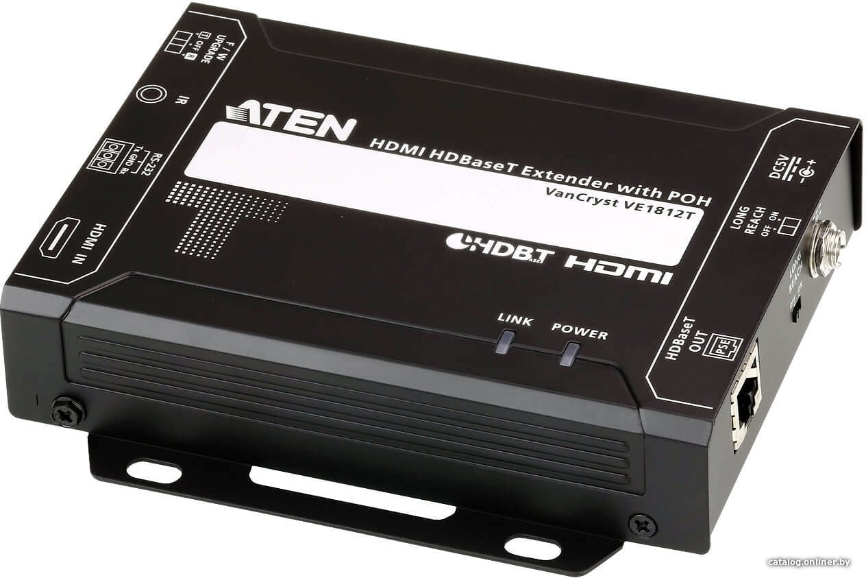 Удлинитель ATEN HDMI HDBaseT Extender with POH