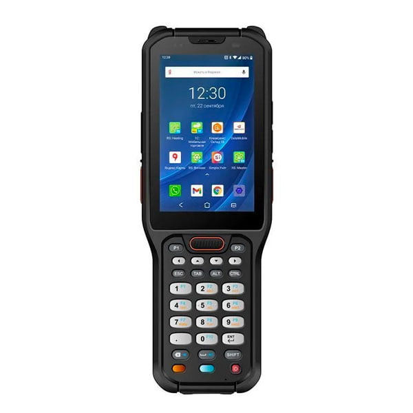 Терминал сбора данных Urovo RT40S (RT40S-13Q3SE554G29EU)