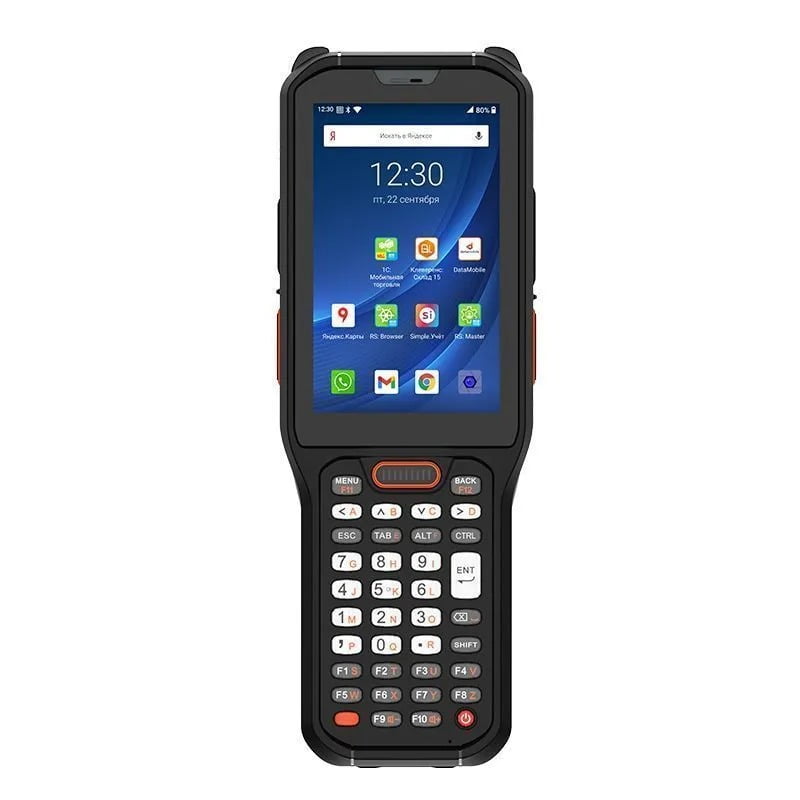 Терминал сбора данных Urovo RT40S (RT40S-13Q3SE554G38HEU)
