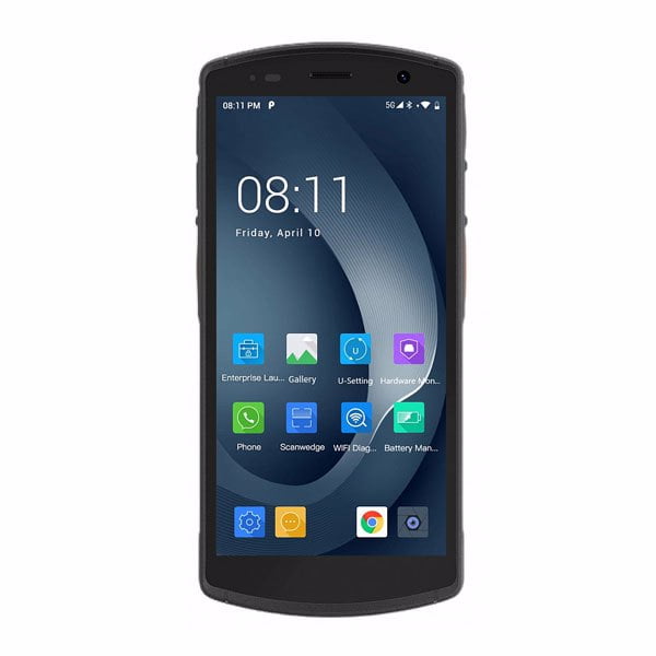 Терминал сбора данных Urovo CT58C (CT58C-12M3USR4G5EU)