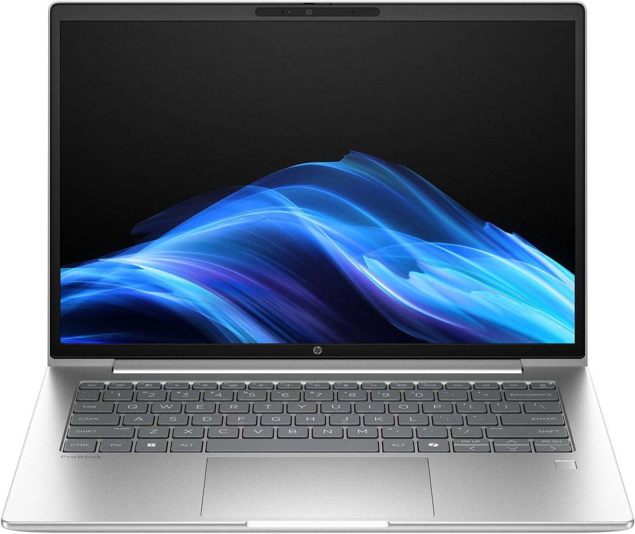 Ноутбук HP ProBook 4 G1iR 14" WUXGA IPS, Intel Core 5 210H, 16Gb, 512Gb SSD, no OS, серебристый*