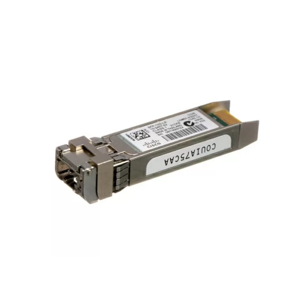 Модуль Cisco 10GBASE-LR SFP Module
