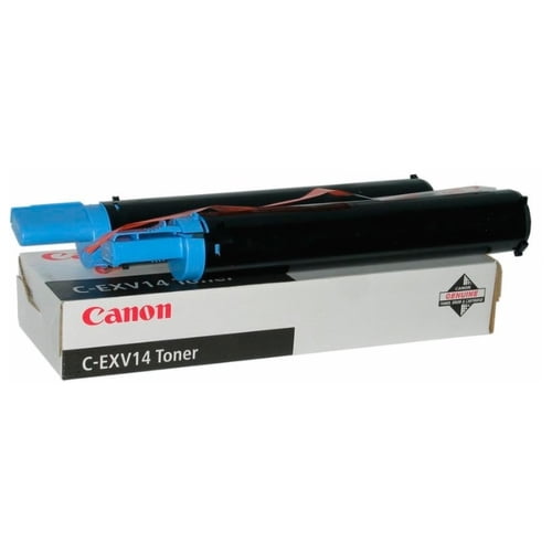 Картридж лазерный Canon C-EXV14 (0384B006) черный (8300 стр.) для Canon iR2016/2018/2020/2022/2025/2030/2318/2320 (1 туба 460 гр.)