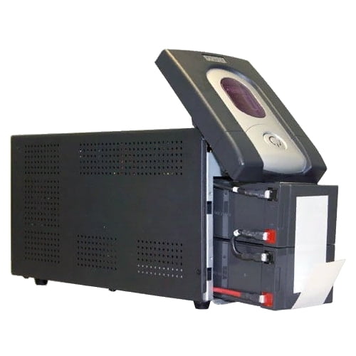 Источник бесперебойного питания Powercom Imperial IMD-1500AP 900Вт 1500ВА черный