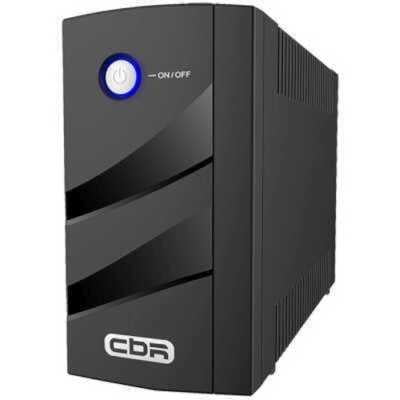 Источник бесперебойного питания CBR ELECTRON ELN-875C / 875 ВА / 480 Вт / 4 x IEC 320 C13