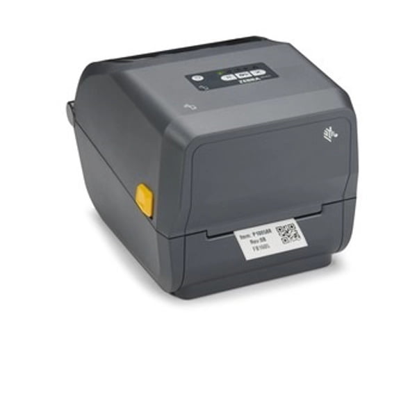 Принтер этикеток Zebra TT (74/300M) ZD421; 203 dpi, USB, USB Host, Ethernet, BTLE5, EU and UK Cords, Swiss Font, EZPL