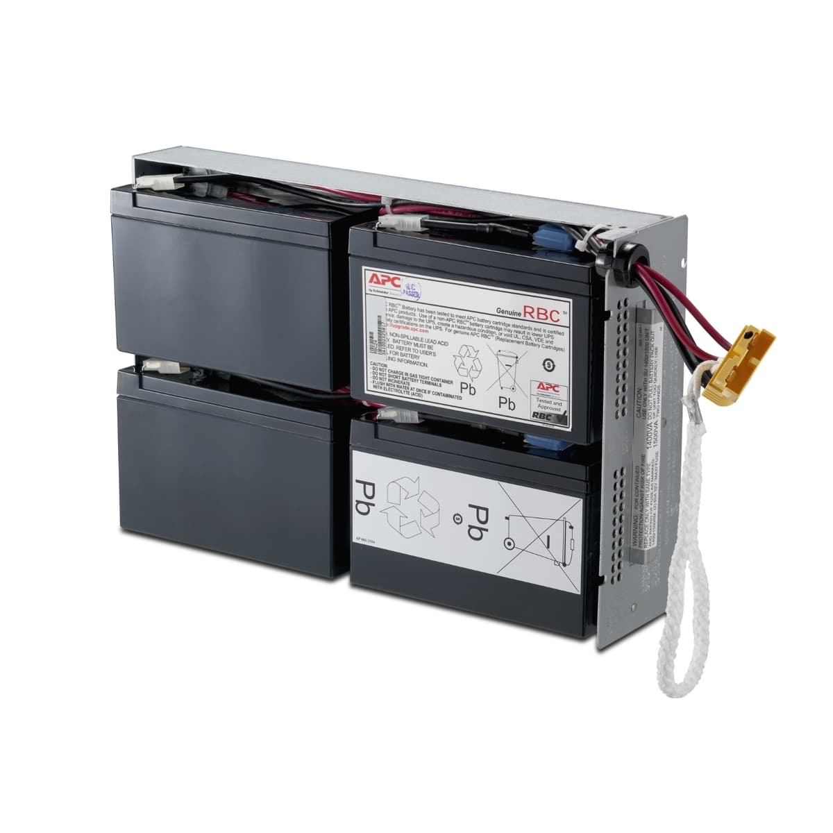 Батарея APC RBC24 Батарея {для SU1400RM2U, SU1400RMI2U}