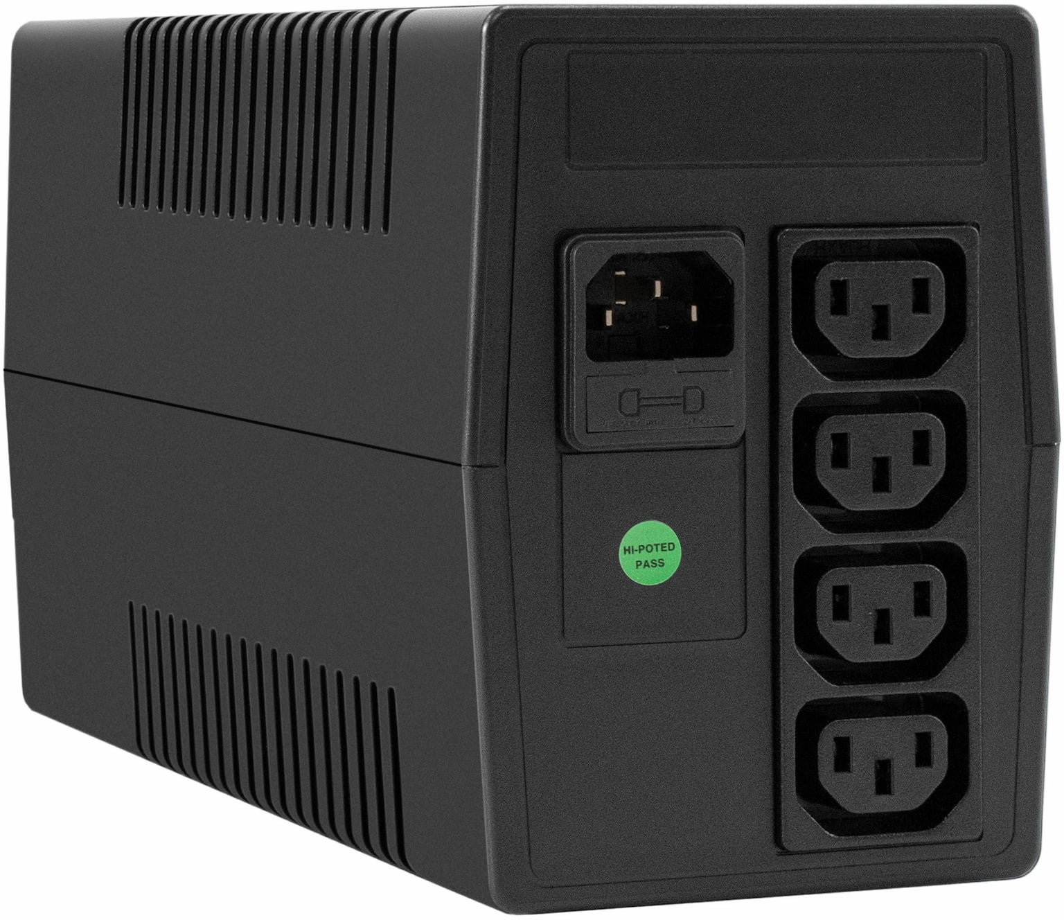 ИБП ExeGate Smart LB-600.LCD.AVR.4C13 (600VA/360W, LCD, AVR, 4*C13, батарея 12V 7.2Ah, Black)