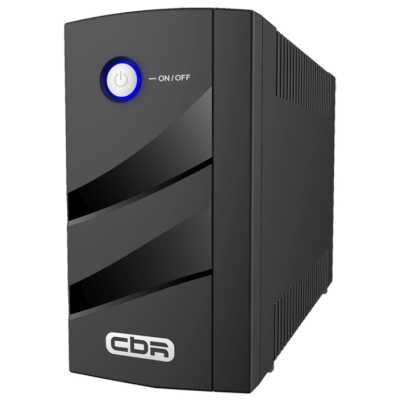 ИБП CBR ELECTRON ELN-1100C Line Interactive 1100 VA / 600 W, 6 x С13 (ELN-1100T-6I-LD)