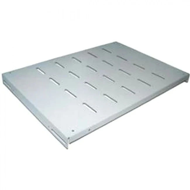 Полка стационарная Lanmaster TWT-RACK2-S4-10/80 нагр.:80кг. 19" 710мм серый (упак.:1шт)