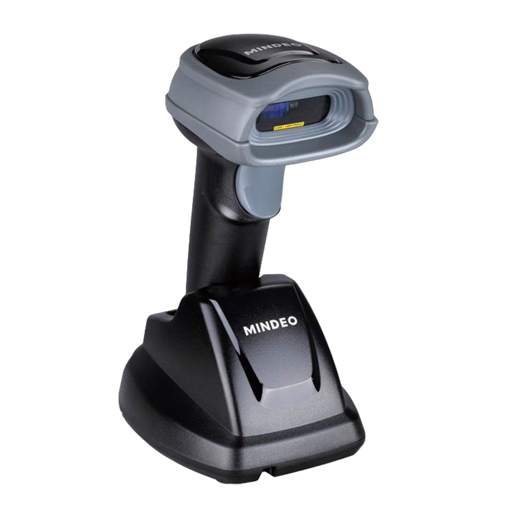 Сканер штрих-кода ручной Mindeo CS2291-SR 2D имидж, беспроводной, USB, Bluetooth, черный