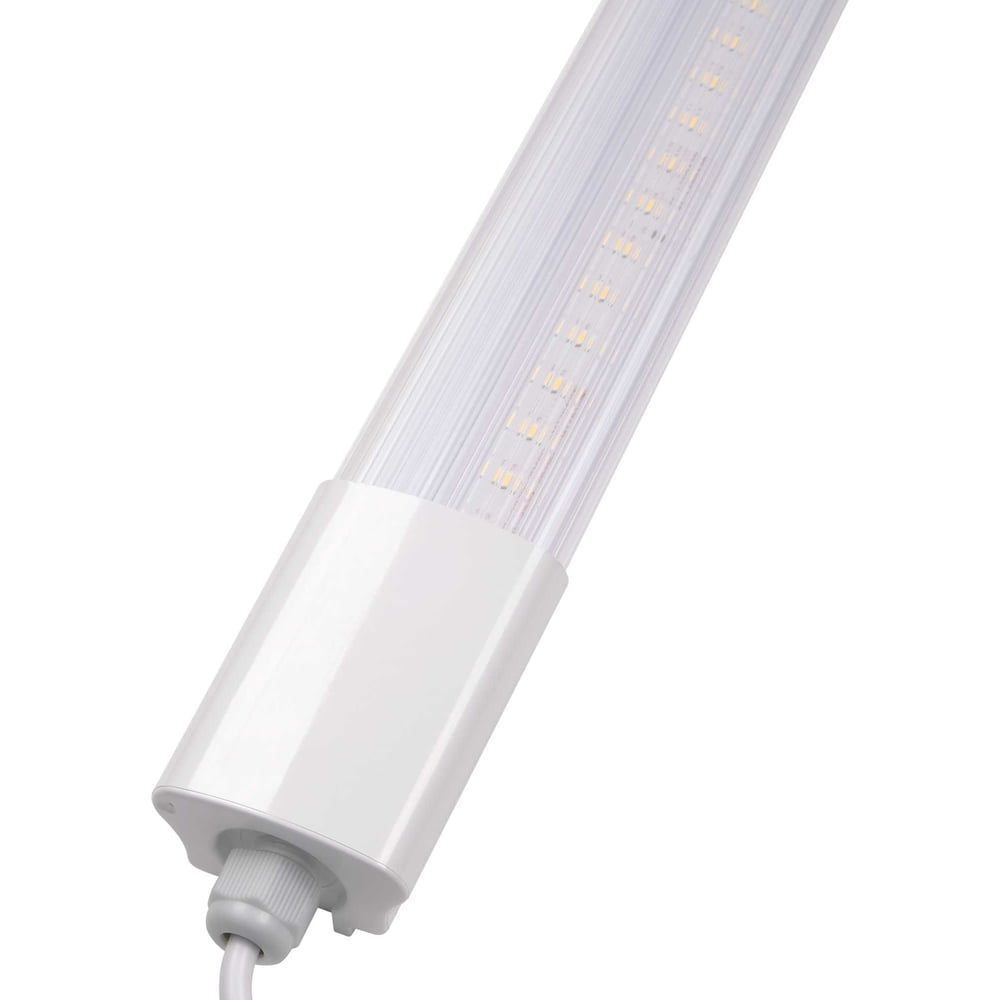 Светильник светодиодный JazzWay PWP-С2 1200 CL 40Вт 6500К 3600лм IP65 (аналог ЛСП)