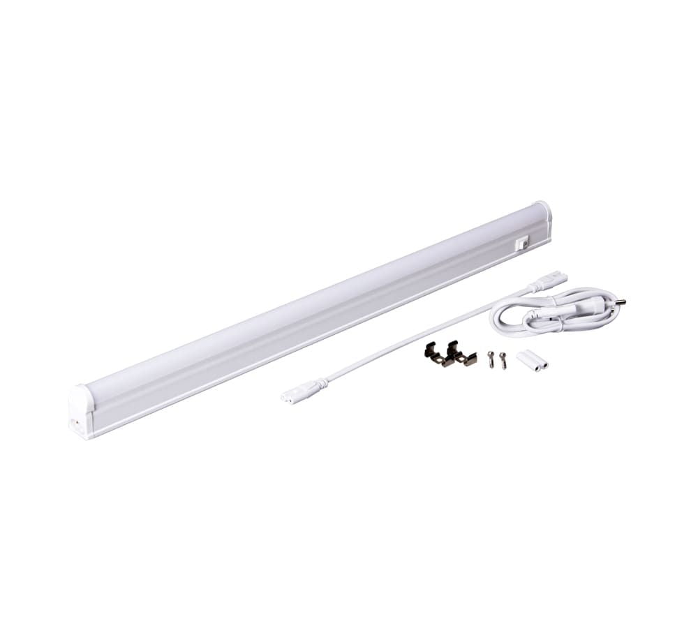 Светильник JazzWay (ЛПБ)PLED T5i PL 450 LED 6Вт 6500К IP40 180-265В T5 пластик