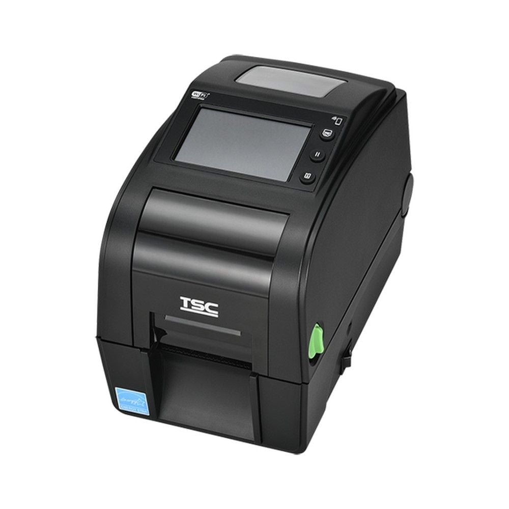 Принтер этикеток TSC TH220T, 2", TT, 203 dpi, 8 ips, LCD, USB, RS-232, Ethernet, USB Host, RTC, Buzzer