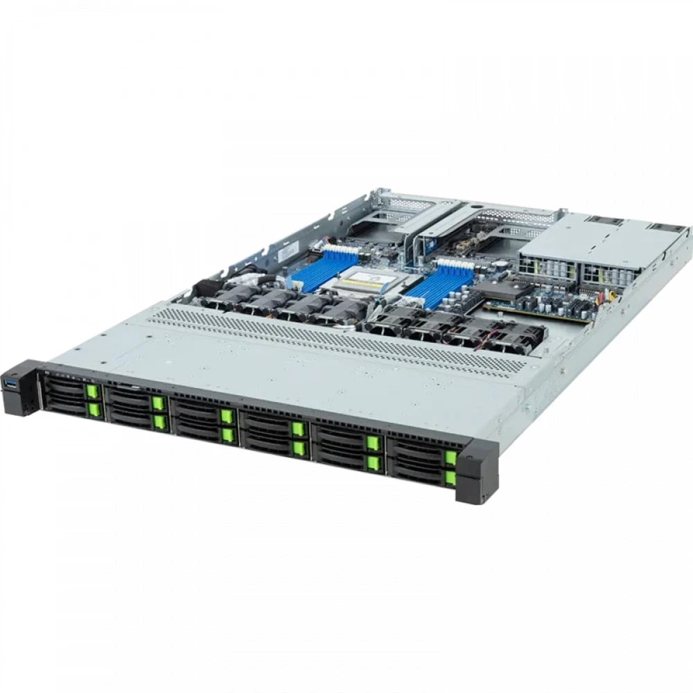 Серверная платформа Gigabyte 1U R163-Z35-ACC1