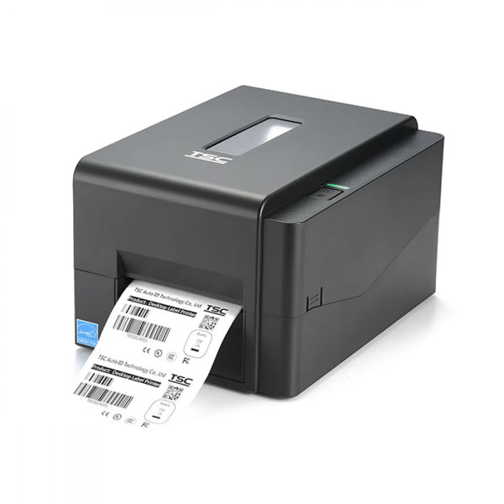 Термопринтер TSC TE210 (99-065A301-S1LF00) для печ.этик. стационарный черный
