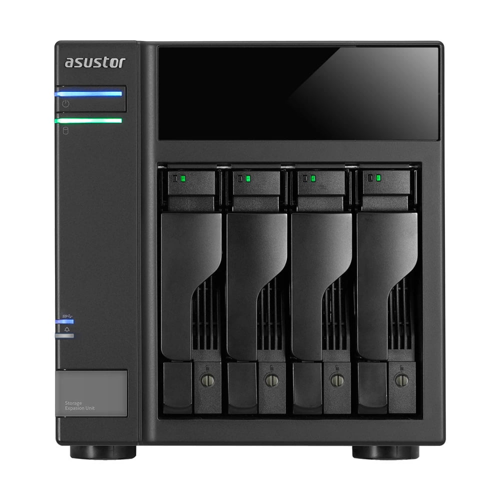 Система хранения данных ASUSTOR AS3302T V2/ASUSTOR/2 BAY/EU
