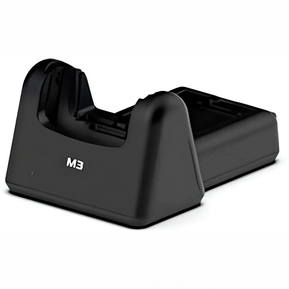 Зарядное устройство M3 Mobile SL20-2CRD-CC0 SL20 2-Slot charging & USB(Client) cradle for 1xSL20 & 1xSL20 spare battery. Requires power supply (SL20-PWSP-2EU,SL20-PWSP-2KR, UNIV-PWSP-2US, UNIV-PWSP-2UK,UNIV-PWSP-2CN,UNIV-PWSP-2AU sold separately)