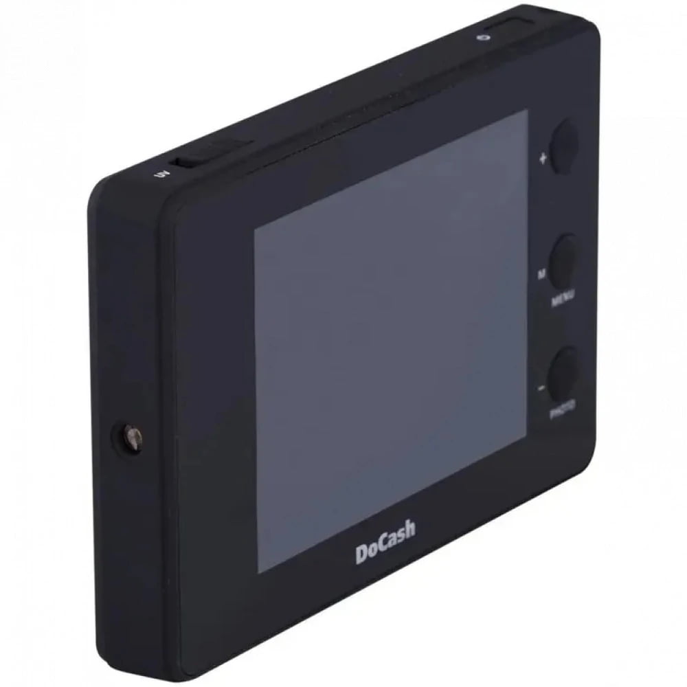 Детектор банкнот DoCash Micro IR/UV просмотровый АКБ (8401)