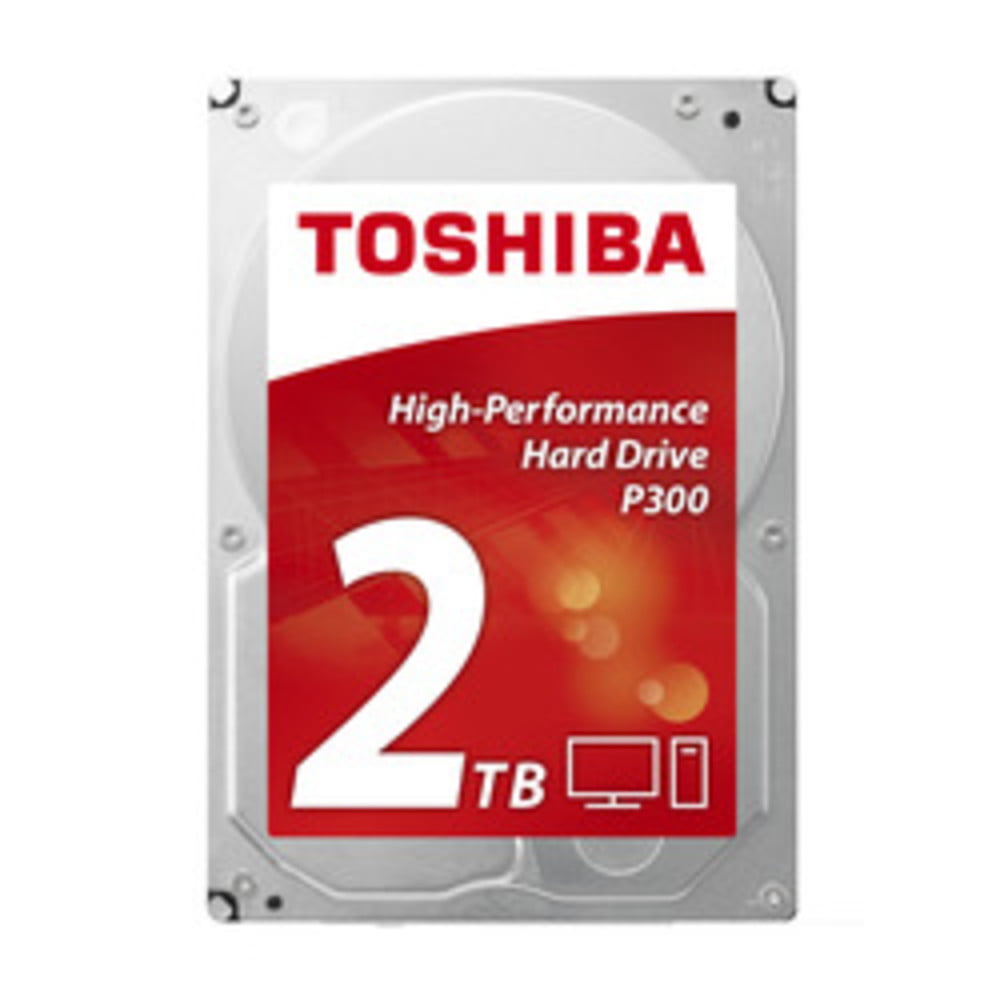 Жесткий диск Toshiba SATA-III 2Tb HDWD120UZSVA P300 (7200rpm) 64Mb 3.5"