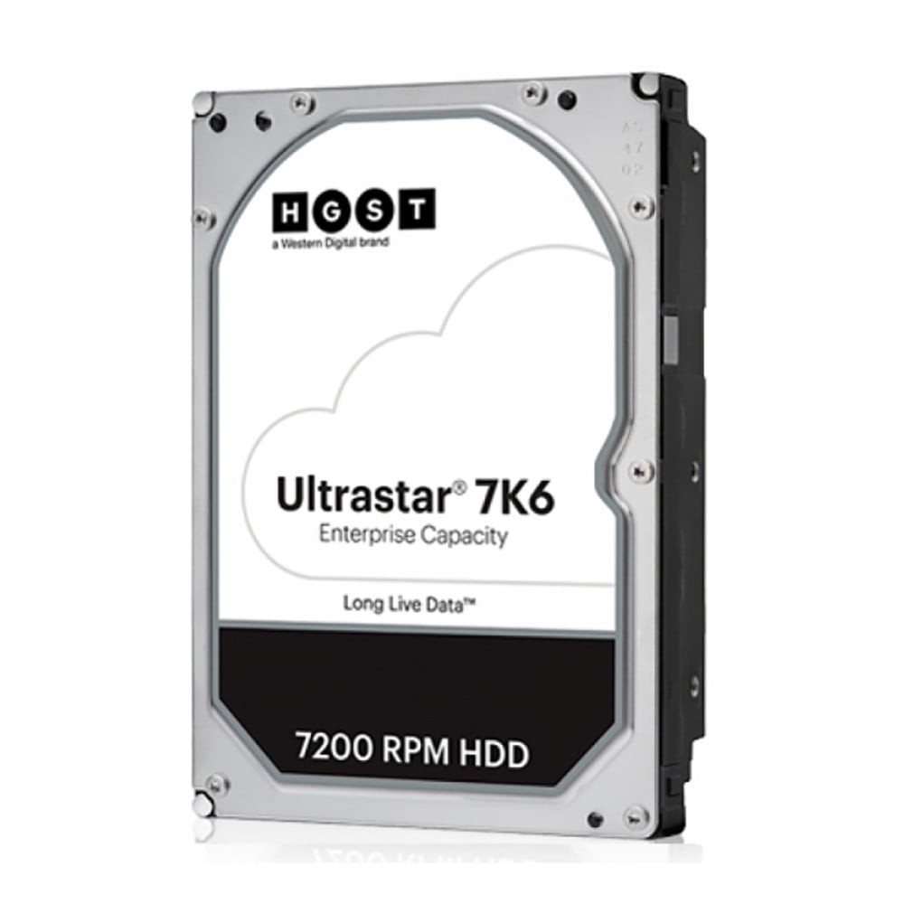 Жесткий диск Western Digital SATA 4TB 7200RPM 6GB/S 256MB 7K6 0B36040 HGST 3.5