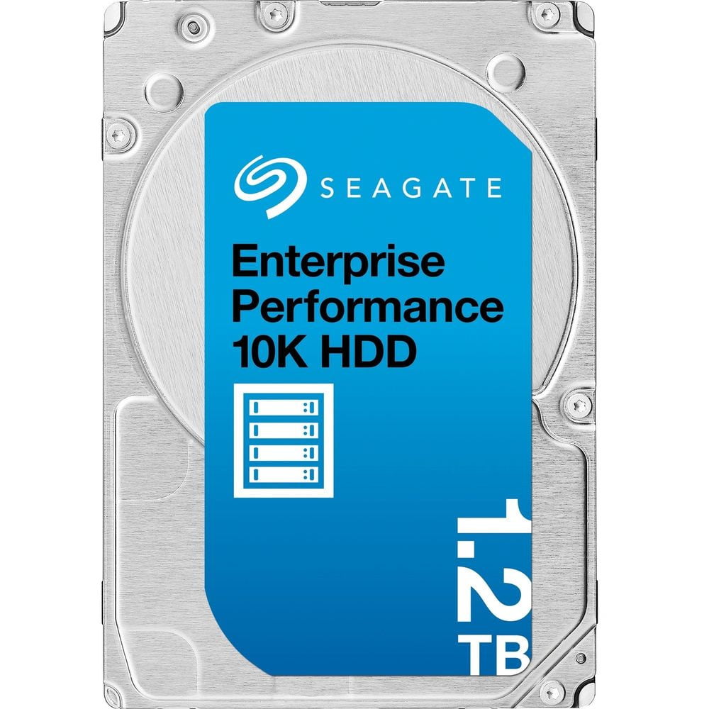 Жесткий диск SEAGATE Enterprise SAS2.5" 1.2Tb 10000RPM 256MB ST1200MM0129