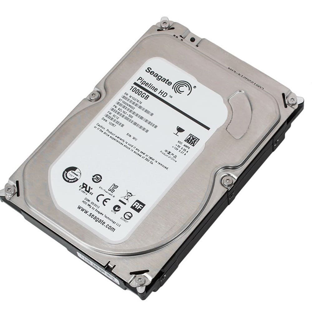 Жесткий диск HDD Seagate Video 3.5 HDD 1Tb 5900rpm SATA 64Mb 3.5"