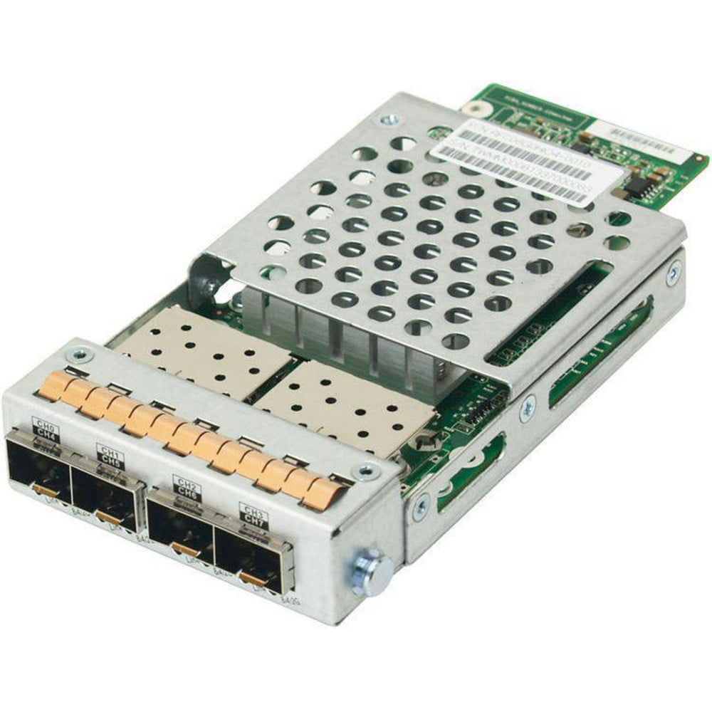 Опция для СХД HOST 4XFC16G 4TR RFC16G0HIO4-0010 INFORTREND