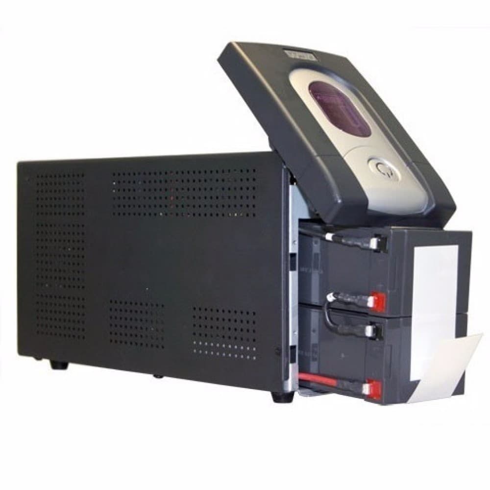 Источник бесперебойного питания Powercom Imperial IMD-1025AP 615Вт 1025ВА черный