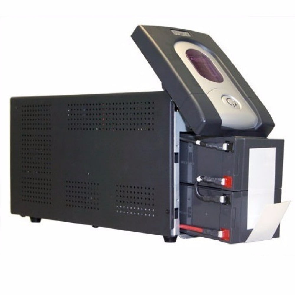 Источник бесперебойного питания Powercom Imperial IMD-1025AP 615Вт 1025ВА черный