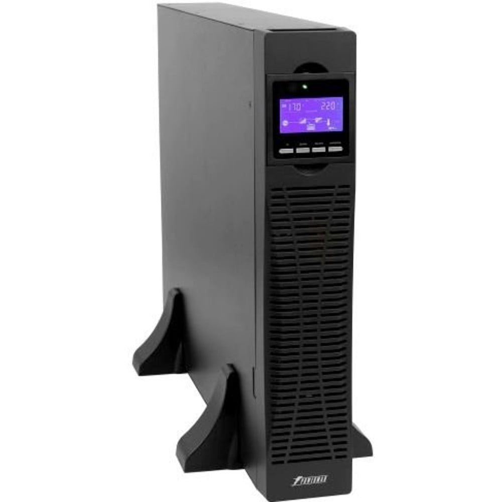 Источник бесперебойного питания Powerman Online 3000 RT / 3000 ВА / 2700 Вт / 8 x IEC 320 C13