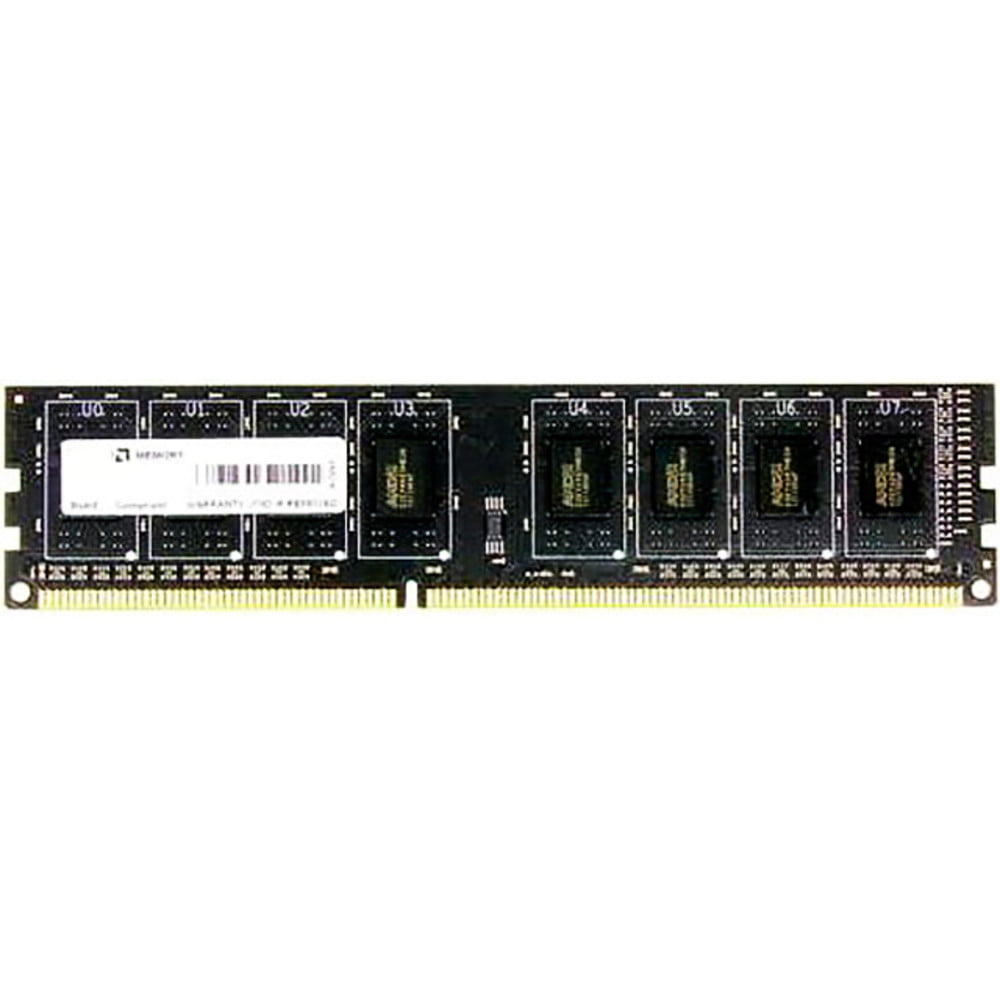 Оперативная память AMD Radeon R5, DDR3L, 4GB (1x4GB), 1600MHz, CL11, DIMM, OEM