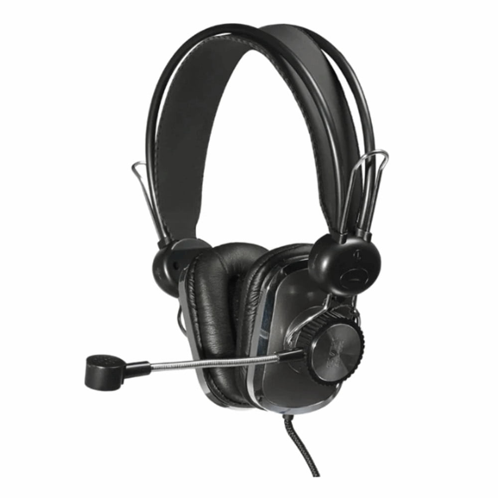 Гарнитура Sven AP-600 чёрный, проводная, 3.5 мм