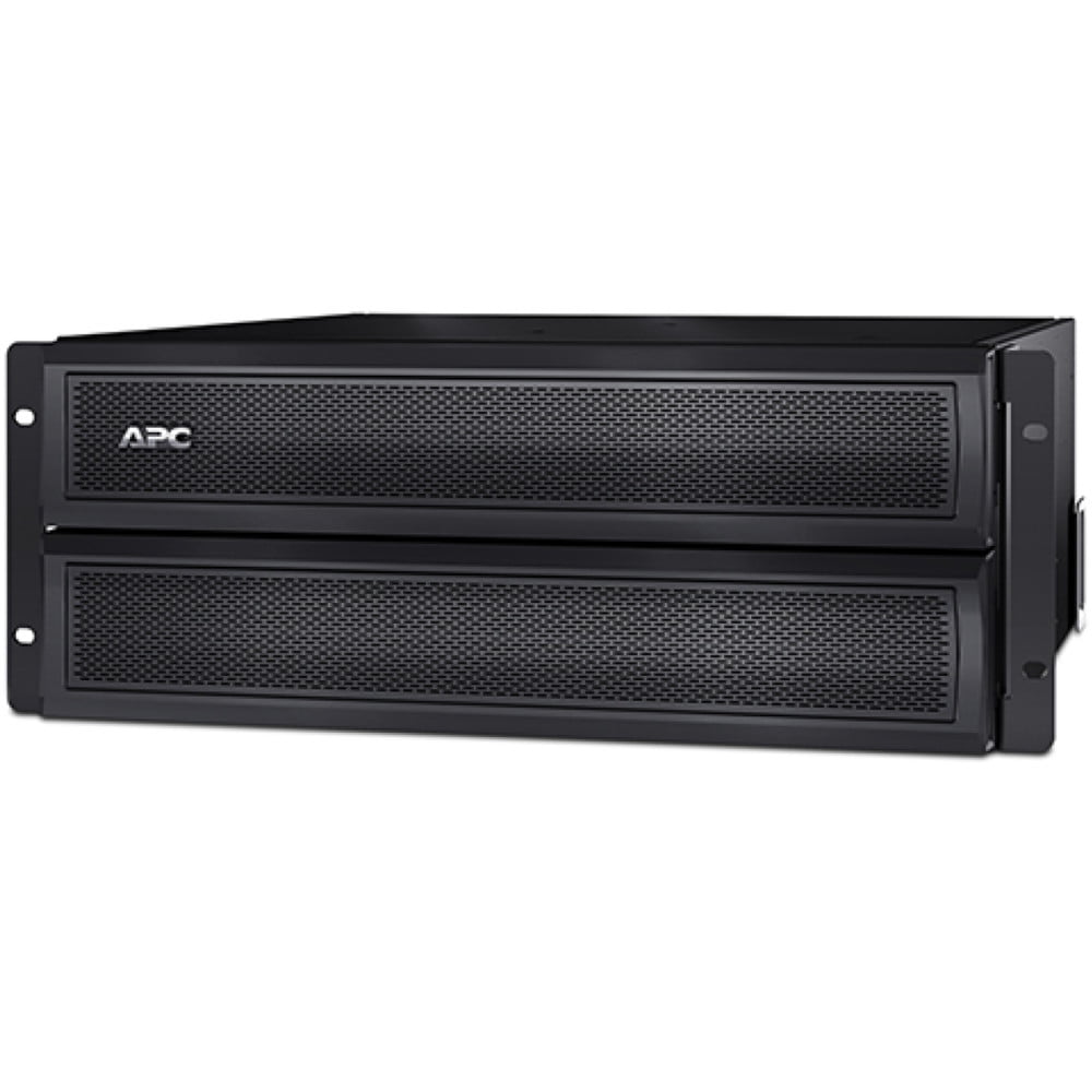 Батарея для ИБП APC SMX120BP Smart-UPS X 120V External Battery Pack 4U/Tower (for SMX2200HV), Hot Pluggable, Intelligent Battery Management, 2 y.war.