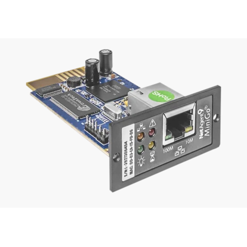 Карта SNMP DL801/DJ801 for UPS Powerman