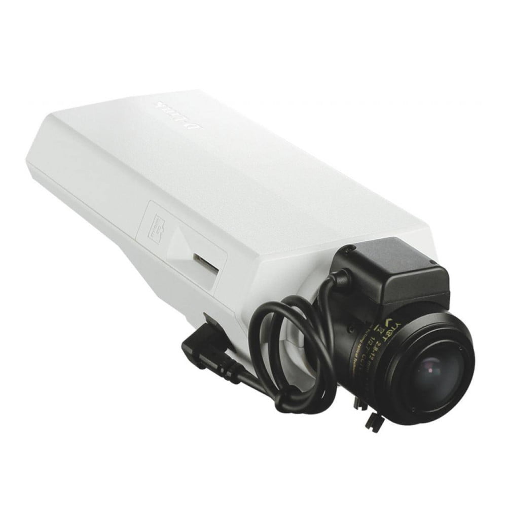 Видеокамера IP D-Link DCS-3511/UPA/A1A Сетевая HD-камера с поддержкой PoE и ночной съемки