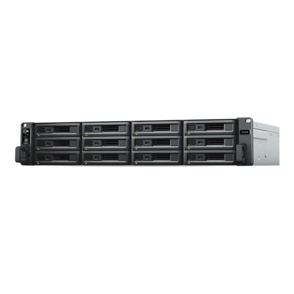 СХД стоечное исполнение 12BAY 2U NO HDD SA3200D SYNOLOGY