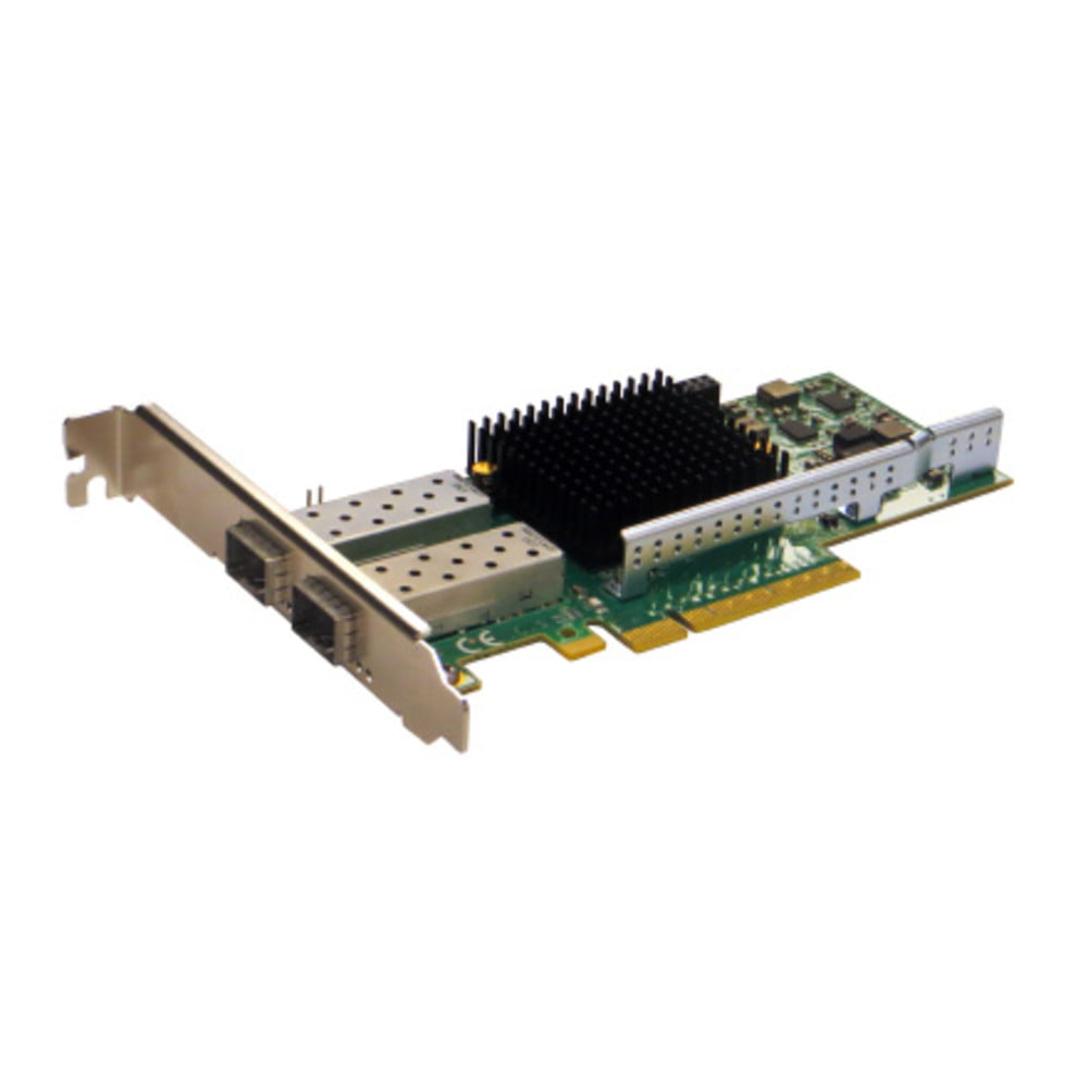 Сетевой адаптер PE325G2I71-XR PCI Express X8 Lane 145.54мм X 64.39мм