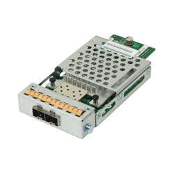 Плата расширения 2SFP+ RES10G1HIO2-0010 INFORTREND
