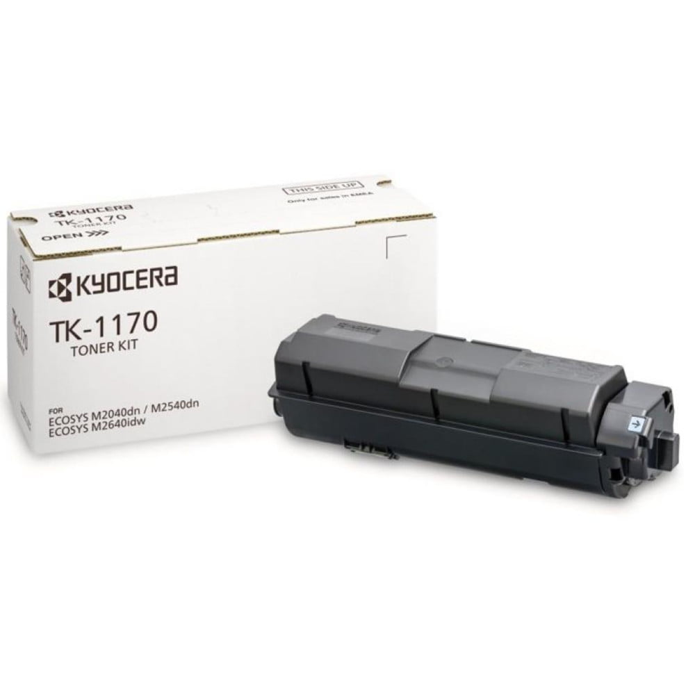Картридж лазерный Kyocera TK-1170 (1T02S50NL0) черный для M2040dn/M2540dn/M2640idw 7200 стр.