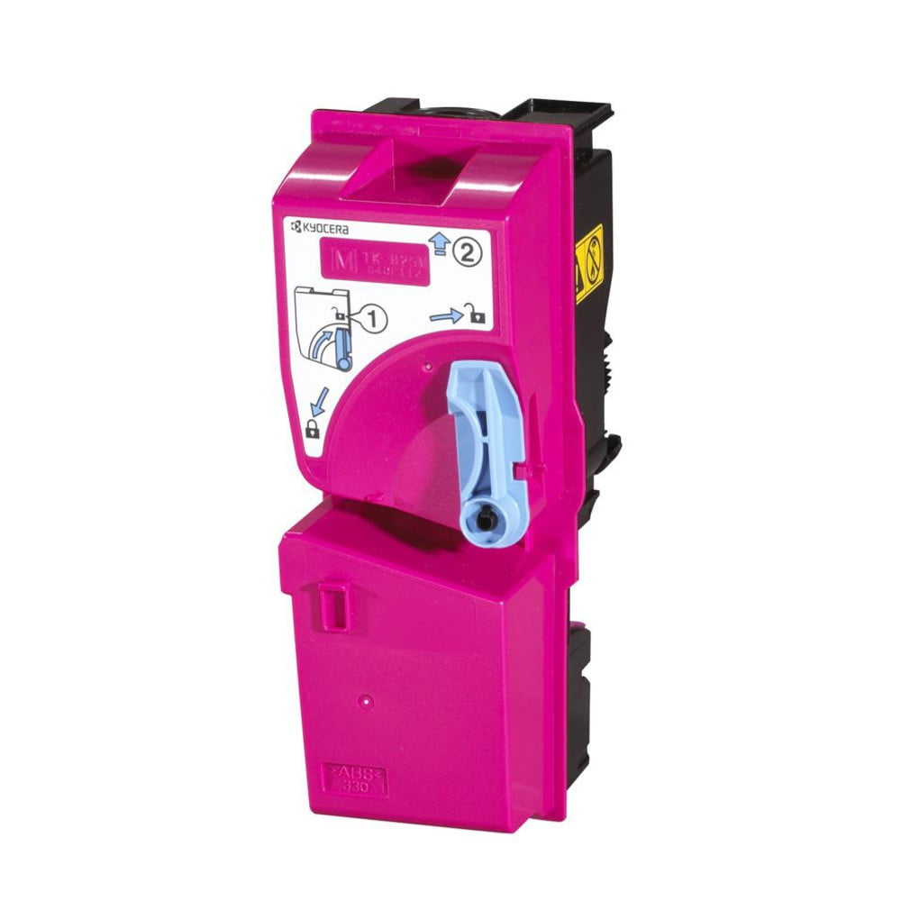 Картридж лазерный Kyocera TK-825M (1T02FZBEU0) пурпурный для KM-C2520/C2525E/C3225/C3232/3232E/C4035E 7000 стр.