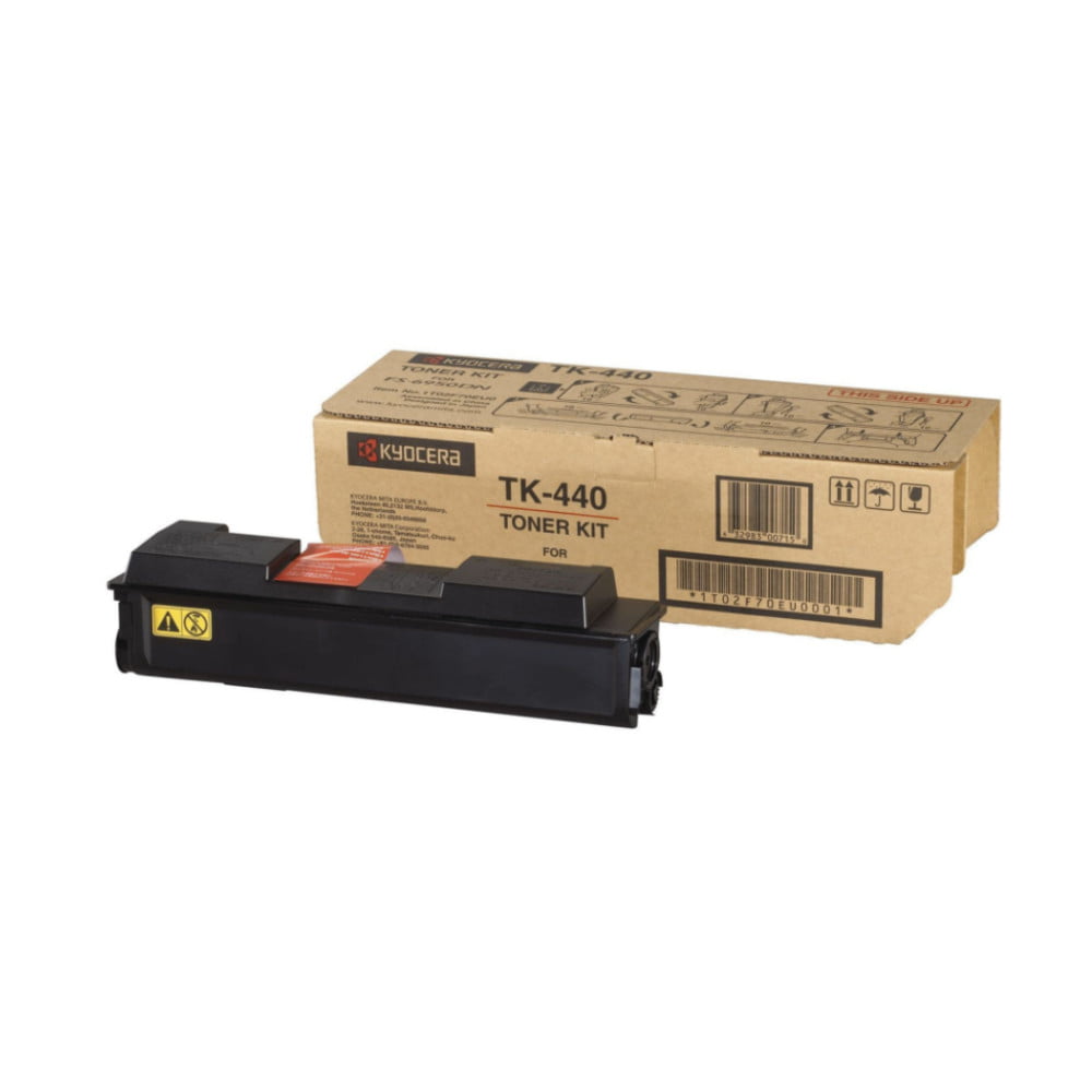 Картридж лазерный Kyocera-Mita TK-440 черный для FS-6950DN 15000 стр.