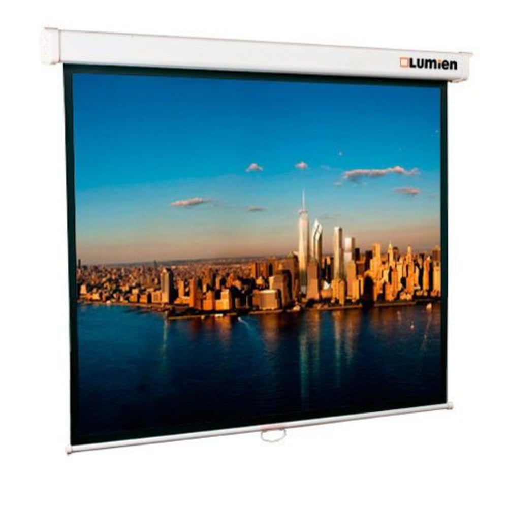 Экран Lumien 115x180 см Master Picture LMP-100131 16:10 настенно-потолочный рулонный