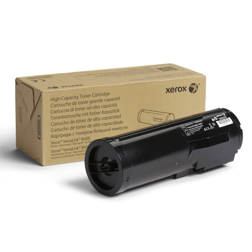 Картридж лазерный Xerox 106R03581 черный для VersaLink B400/B405 5900 стр.(Channels)