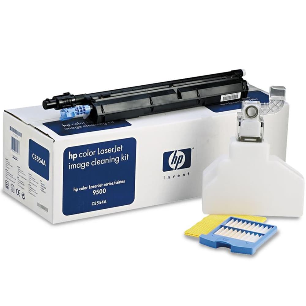 Комплект очистки HP CLJ 9500 (C8554A/C8554-67901) Cleaning Kit