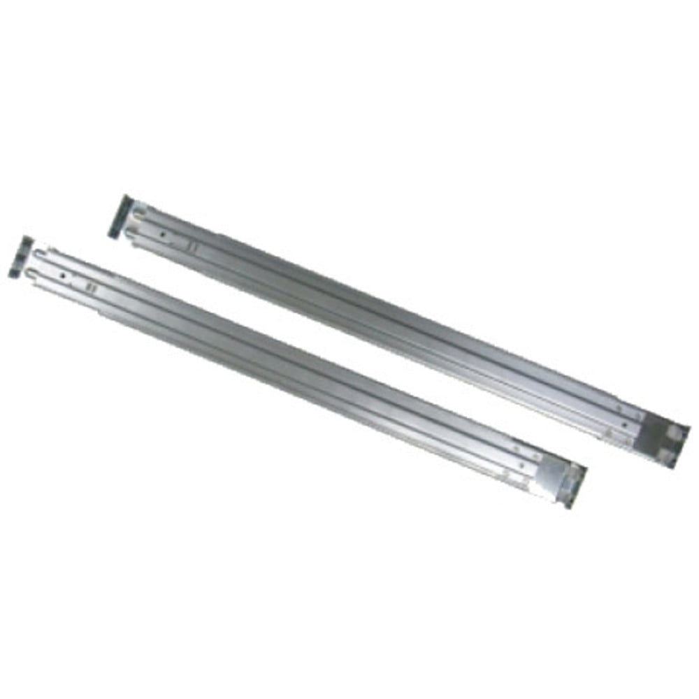 Дисковый массив QNAP RAIL-A03-57 Комплект направляющих для для стоечных устройств не более 2U: SS-ECxx79U-SAS-RP,TS-xx79U-RP,TS-EC